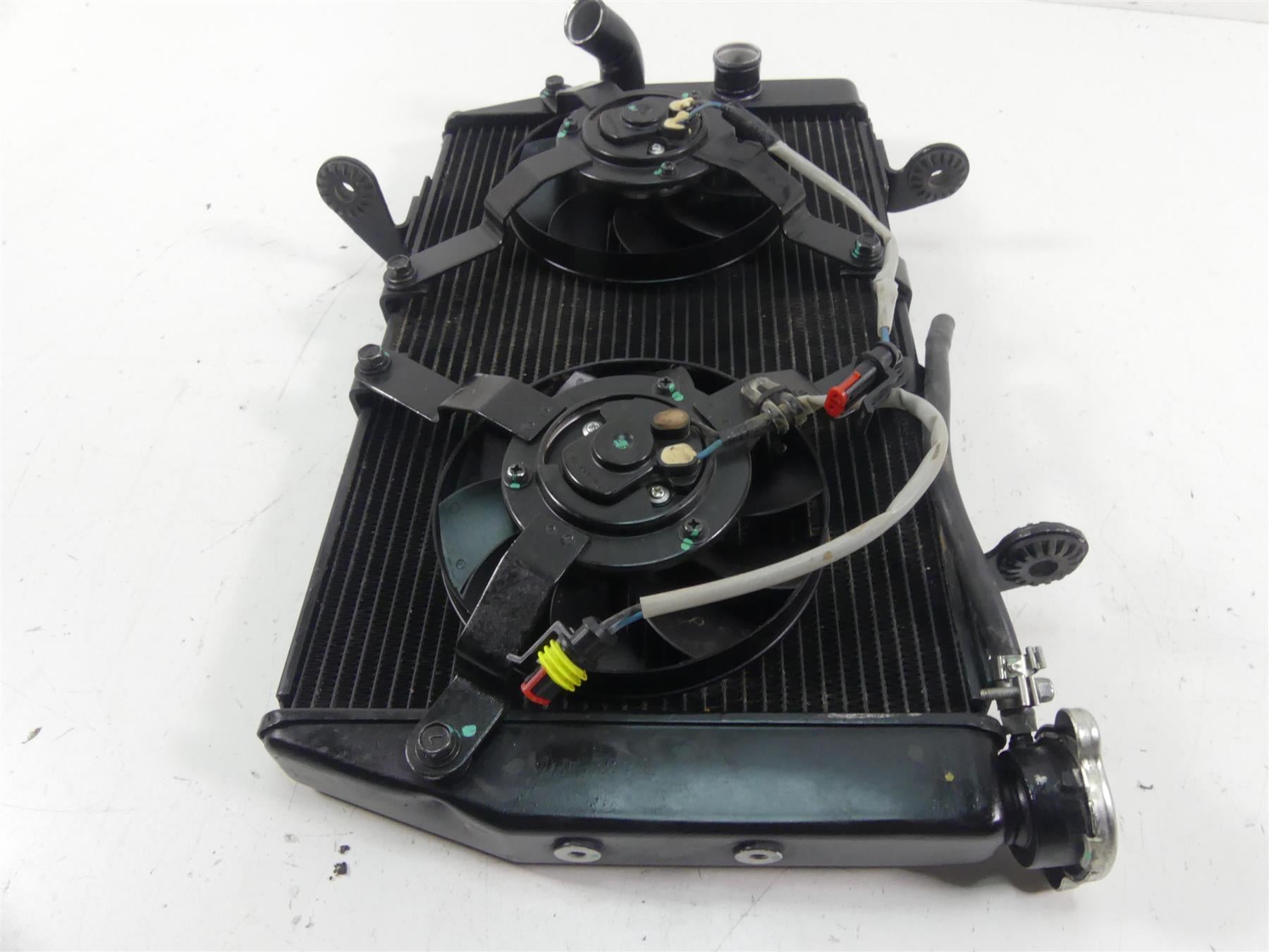 2020 Ducati Multistrada 1260 Enduro Radiator Fan Reservoir Hoses Set 54810562A {{ shop.shopifyCountryName }} - Mototech271