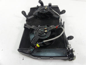 2020 Ducati Multistrada 1260 Enduro Radiator Fan Reservoir Hoses Set 54810562A | Mototech271
