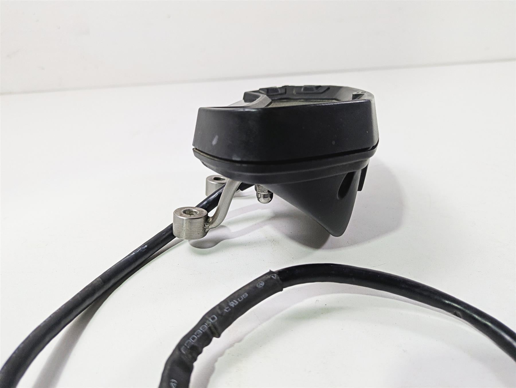 2016 Zero Motorcycles S 9.8 Speedometer Gauge Instrument 5K 40-08030 {{ shop.shopifyCountryName }} - Mototech271