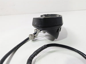 2016 Zero Motorcycles S 9.8 Speedometer Gauge Instrument 5K 40-08030