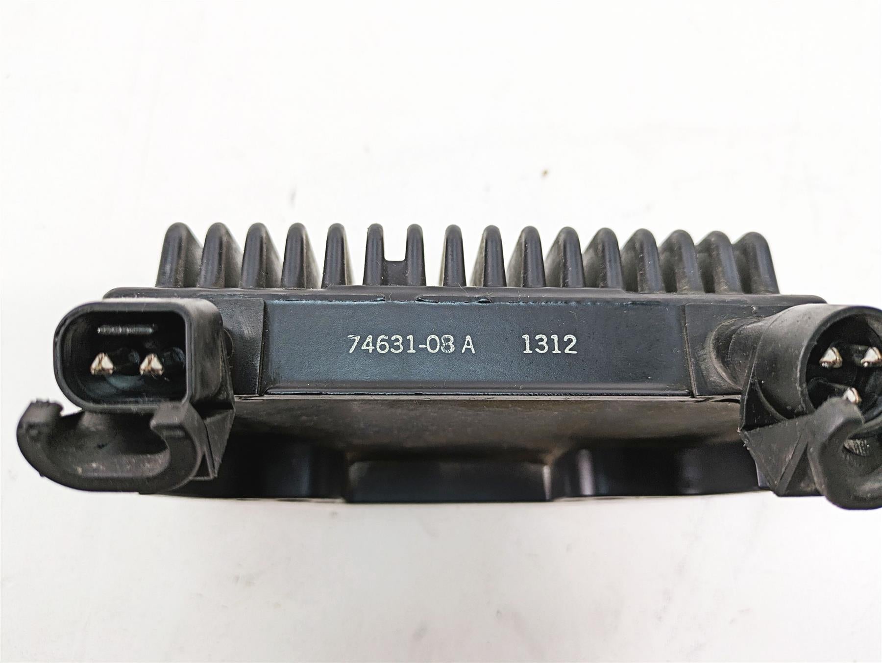 2012 Harley FLD Dyna Switchback Rectifier Voltage Regulator 74631-08A {{ shop.shopifyCountryName }} - Mototech271