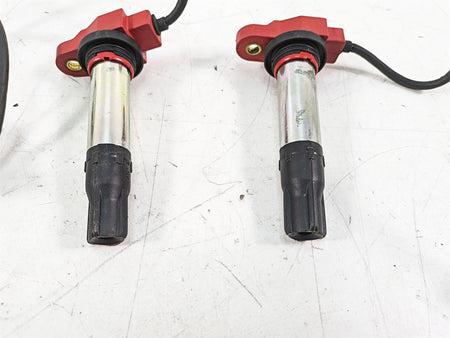 2013 MV Agusta F3 675 ERA Eldor Ignition Coil Stick Coils Set 8000B2787 {{ shop.shopifyCountryName }} - Mototech271