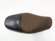 Load image into Gallery viewer, 2022 Kawasaki ZR900RS Cafe Duo Rider Driver Seat Saddle - Read 53066-0599-71H
