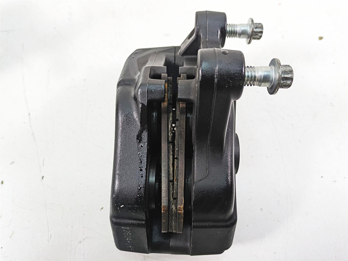 2013 Harley Touring FLHX Street Glide Nice Front Brake Caliper Set 43027-08 {{ shop.shopifyCountryName }} - Mototech271