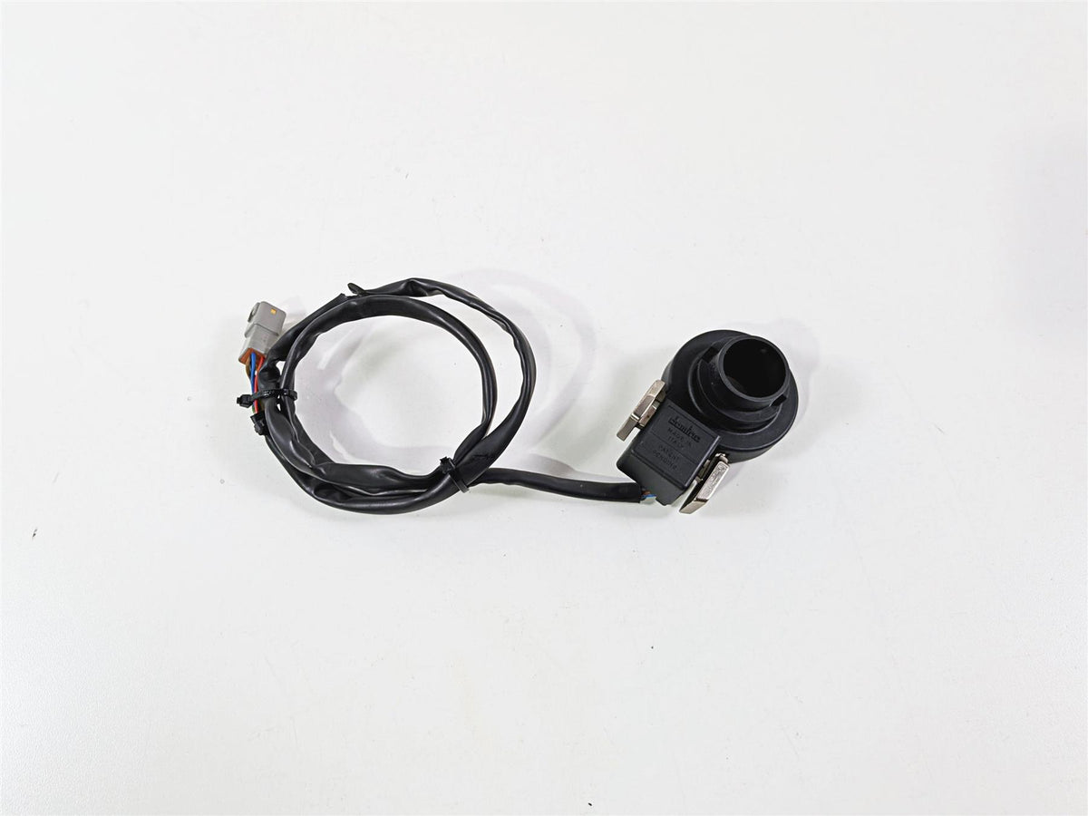 2016 Aprilia RSV 1100 Tuono V4 Factory domino Gear Selector Control Switch 852398 {{ shop.shopifyCountryName }} - Mototech271