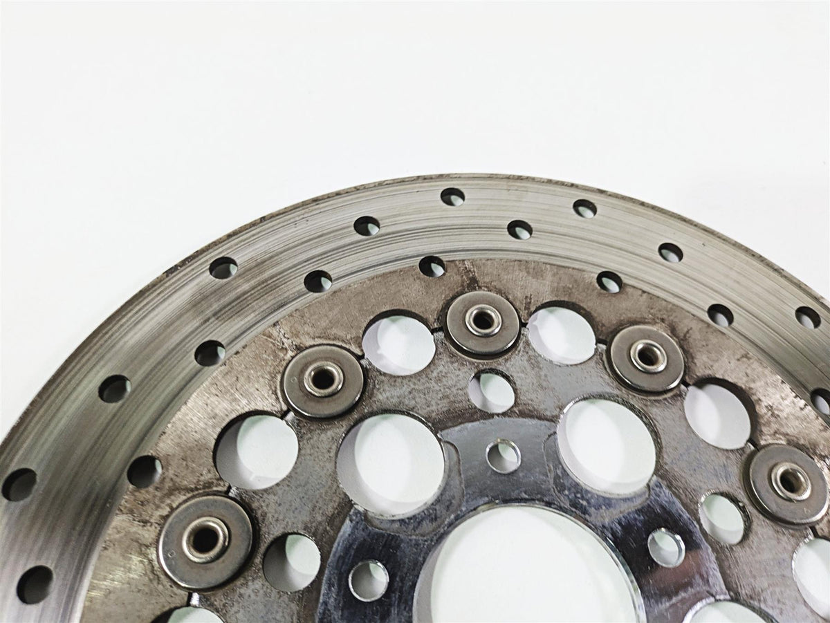 2005 Harley Touring FLHRI Road King Front Brake Disc Rotor Set 44363-00 {{ shop.shopifyCountryName }} - Mototech271