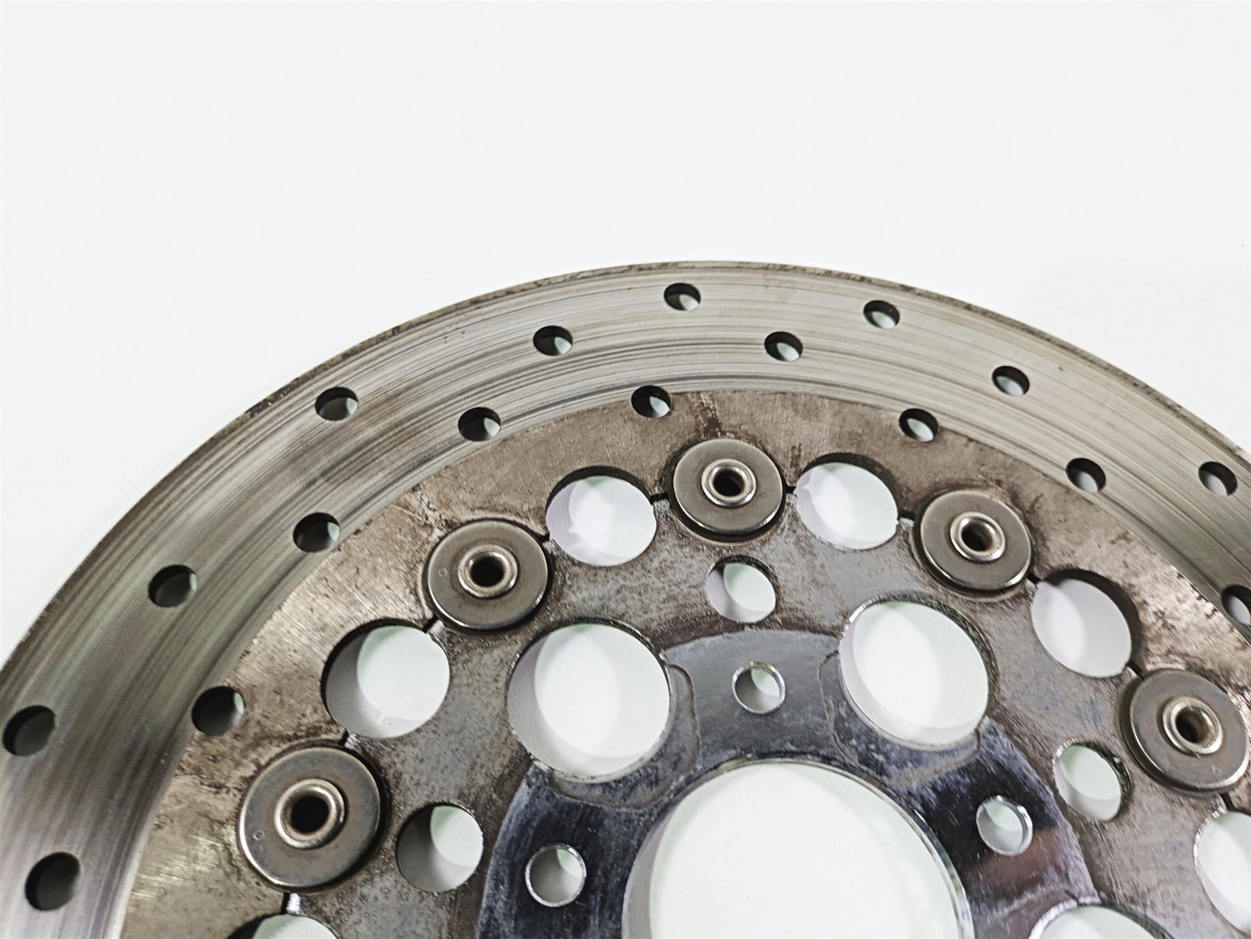 2005 Harley Touring FLHRI Road King Front Brake Disc Rotor Set 44363-00 {{ shop.shopifyCountryName }} - Mototech271