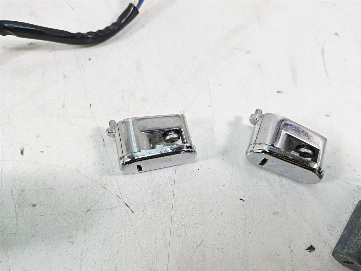 1997 Kawasaki VN1500 Vulcan Ignition Switch Key Lock Tank Cap Set 27045-5001 {{ shop.shopifyCountryName }} - Mototech271