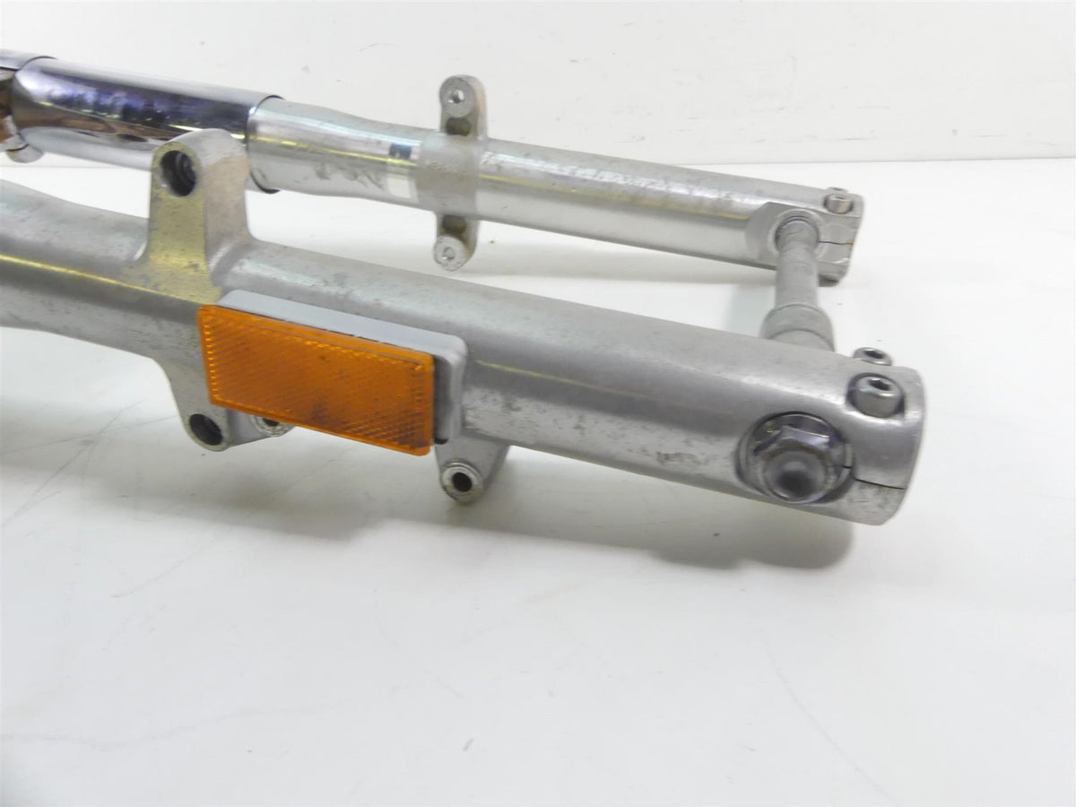 2003 Honda VTX1300 S Straight Front Fork Triple Tree Riser Set 51400-MEA-671 {{ shop.shopifyCountryName }} - Mototech271