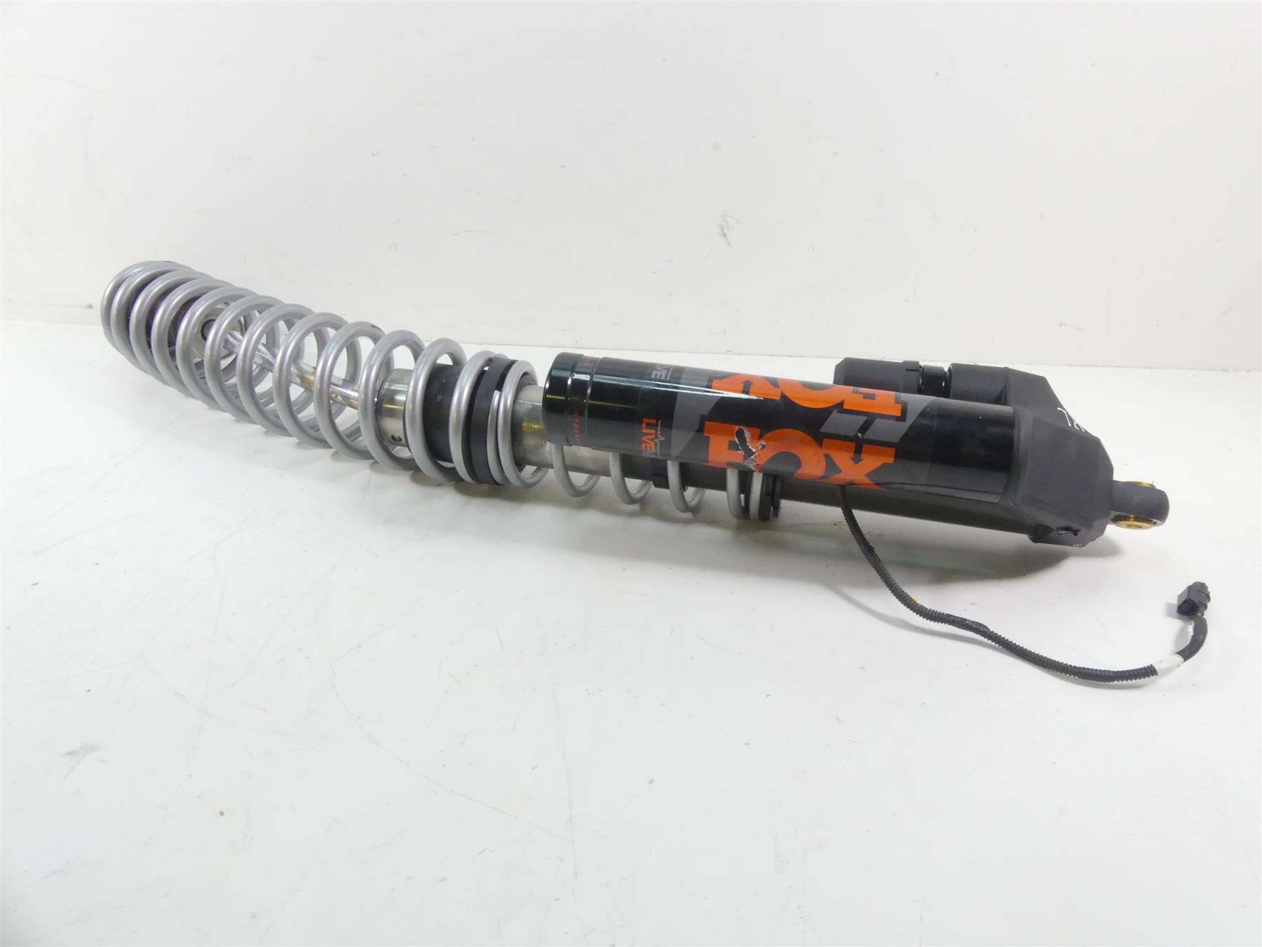 2021 Kawasaki Teryx KRX1000 KRF1000 ES Left Rear Fox Shock -Bent 45014-069742P {{ shop.shopifyCountryName }} - Mototech271