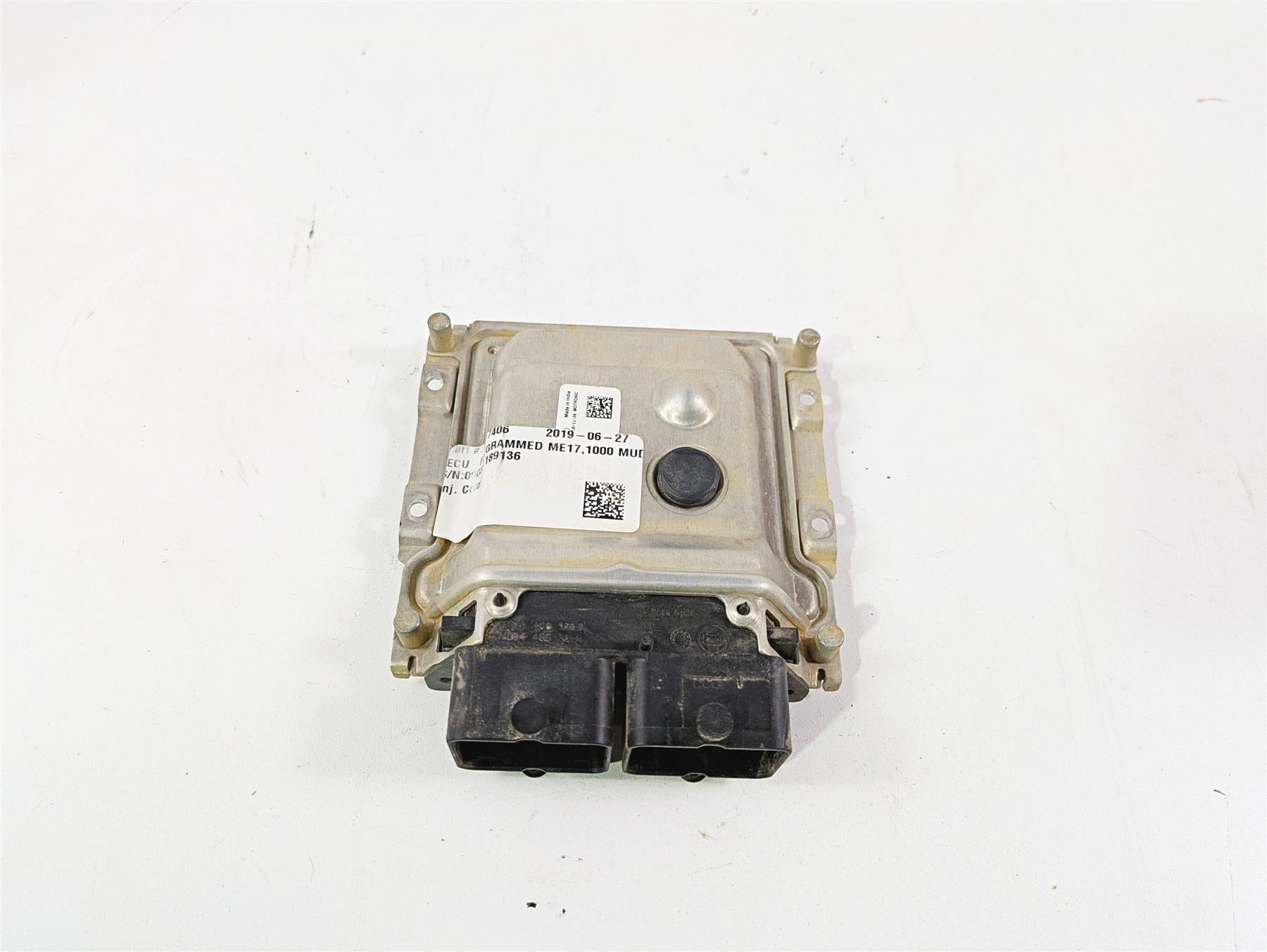 2019 Polaris RZR XP 1000 Highlifter Cdi Ecu Ecm Engine Control Module 4017406