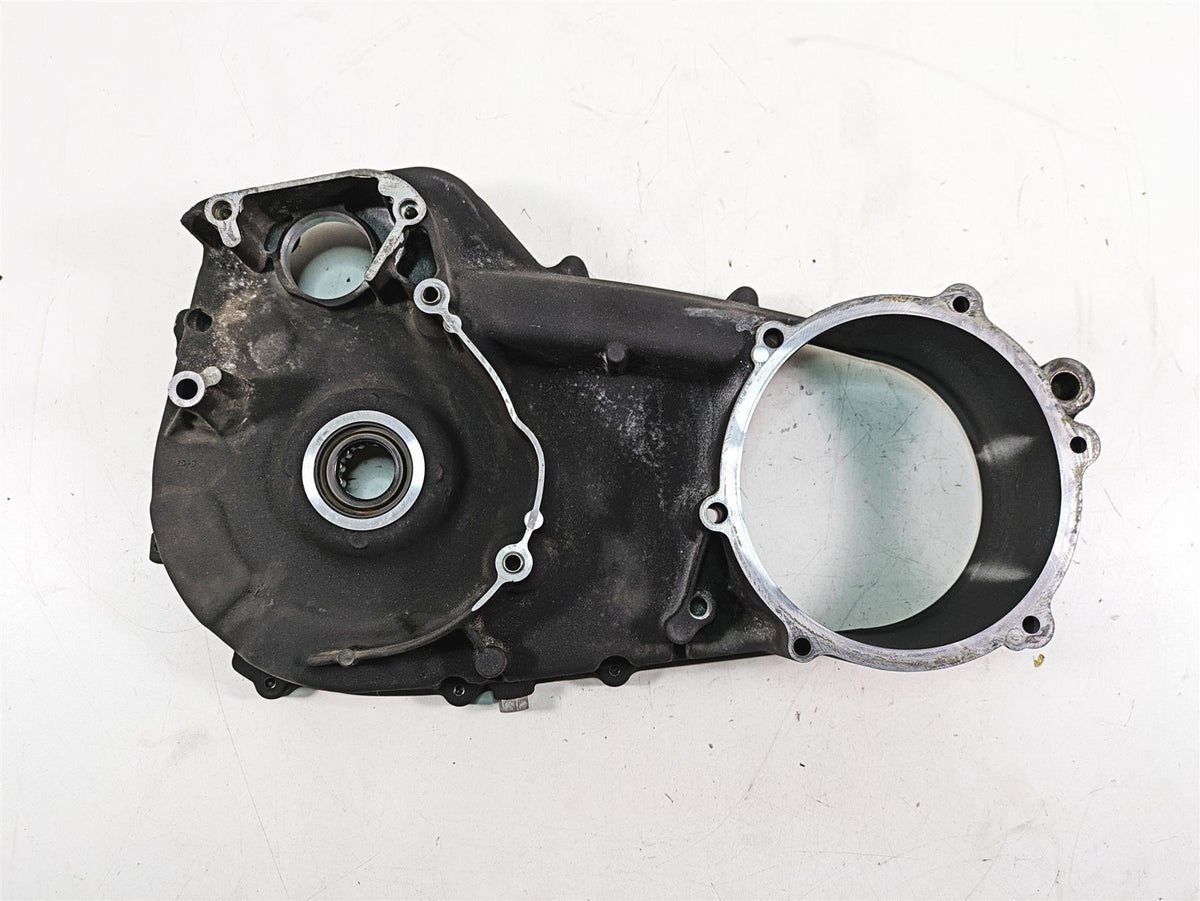2009 Harley Touring FLHTCU Electra Glide Inner Primary Clutch Cover 60677-07A {{ shop.shopifyCountryName }} - Mototech271