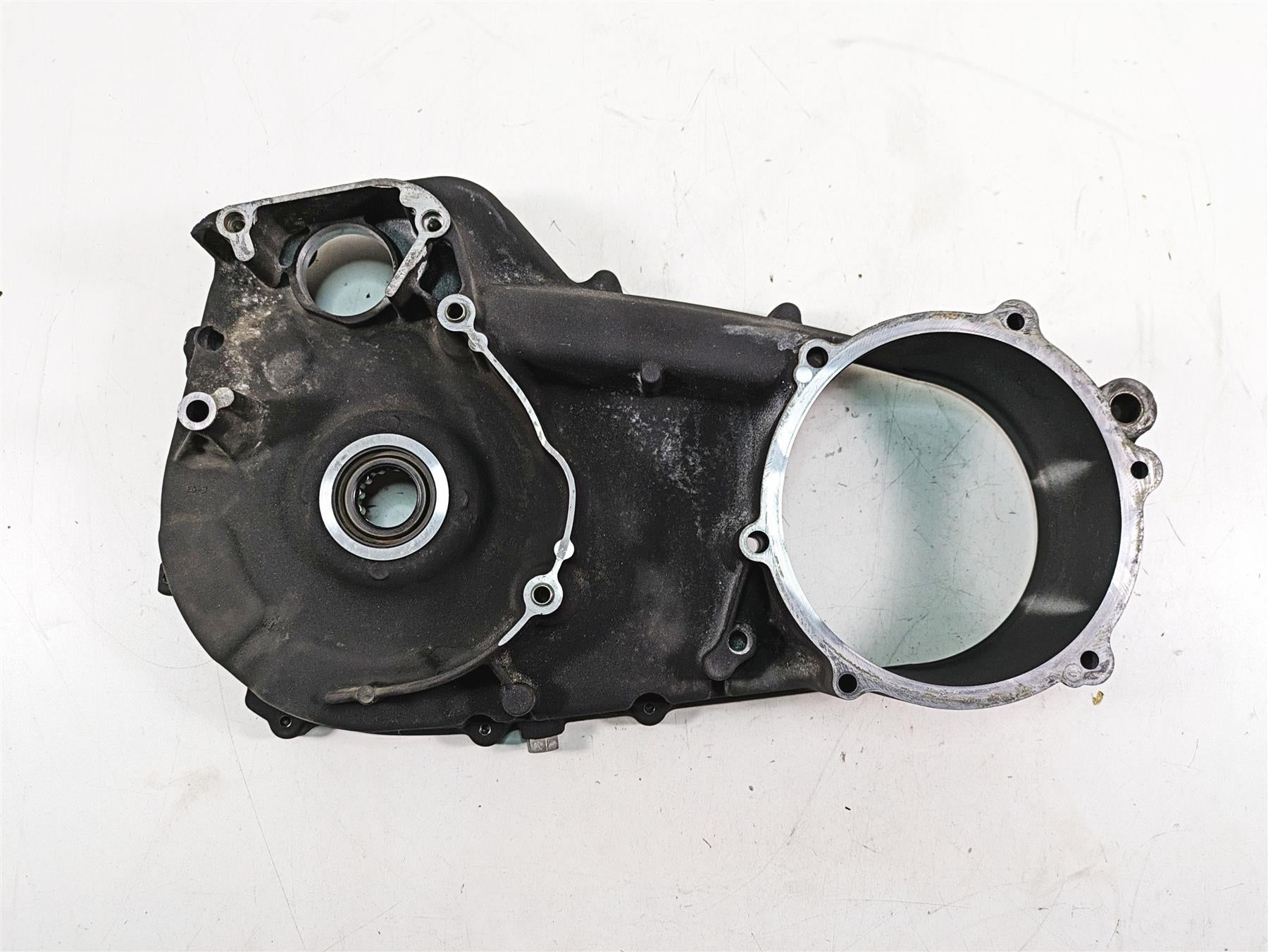 2009 Harley Touring FLHTCU Electra Glide Inner Primary Clutch Cover 60677-07A {{ shop.shopifyCountryName }} - Mototech271