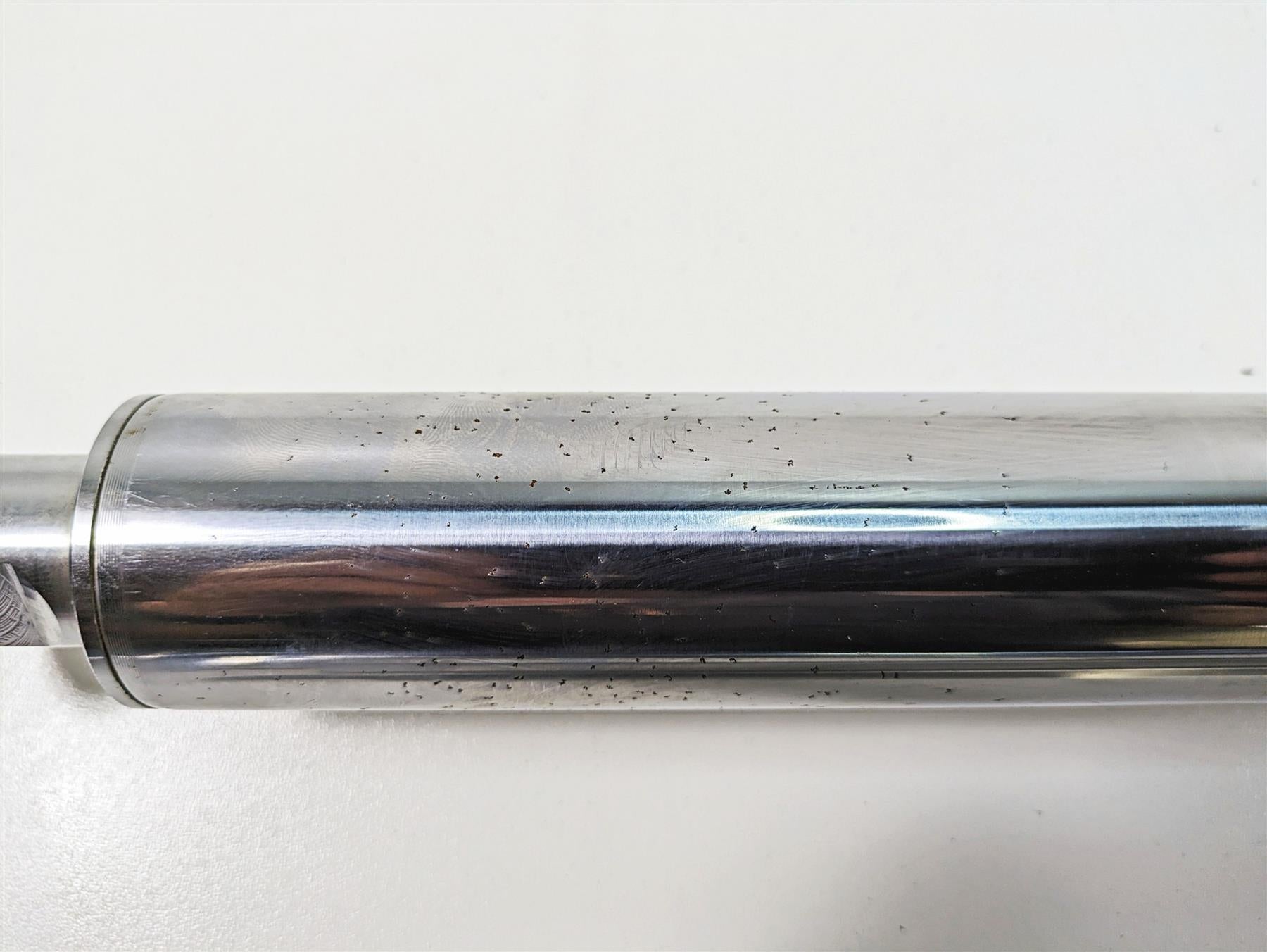 2006 Harley Touring FLHXI Street Glide Straight Front Fork Leg Set 41mm 46495-06 {{ shop.shopifyCountryName }} - Mototech271