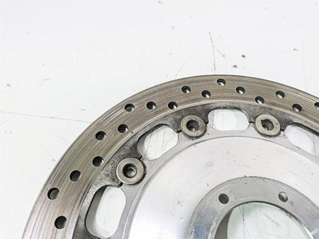 2002 Honda GL1500 CD Valkyrie Deluxe Front Brake Rotor Disc Set 45220-MZ0-003 {{ shop.shopifyCountryName }} - Mototech271