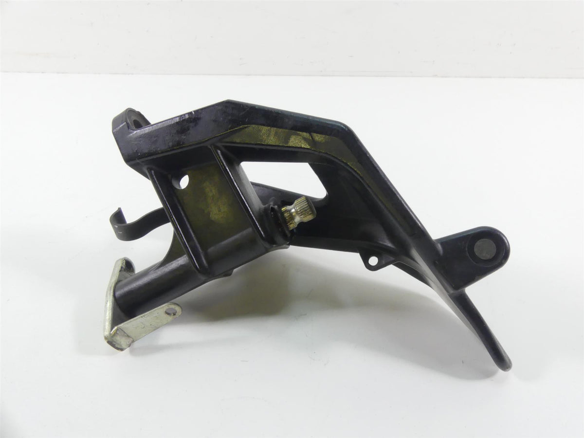 2007 Suzuki M109R VZR1800 Boulevard Right Rider Footpeg Bracket 43511-48G00 {{ shop.shopifyCountryName }} - Mototech271