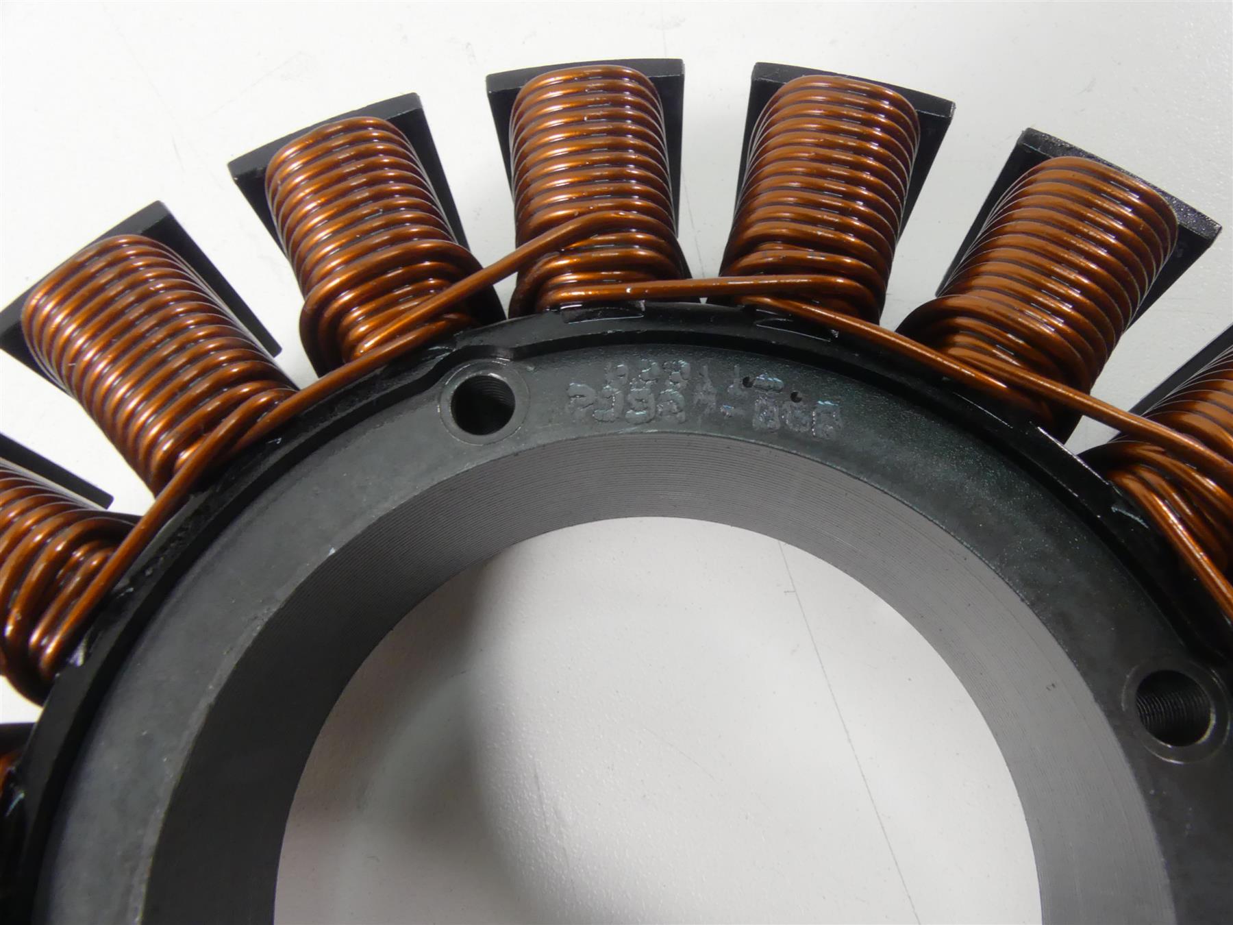 2014 Harley Touring FLHX Street Glide Alternator Generator Stator 29987-06 {{ shop.shopifyCountryName }} - Mototech271