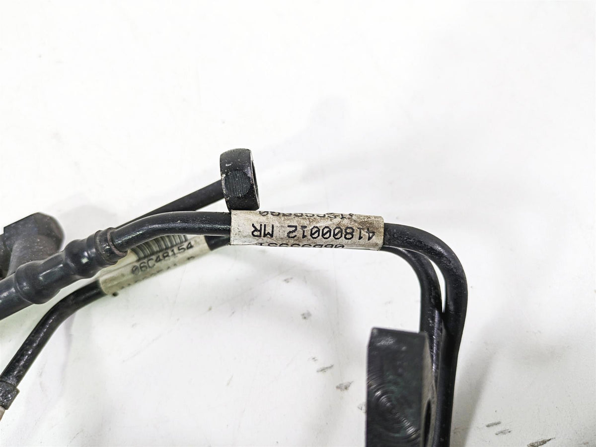 2017 Harley Touring FLTRXS Road Glide Rear Abs Brake Line Set 41800012 {{ shop.shopifyCountryName }} - Mototech271