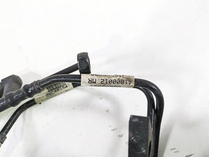 2017 Harley Touring FLTRXS Road Glide Rear Abs Brake Line Set 41800012