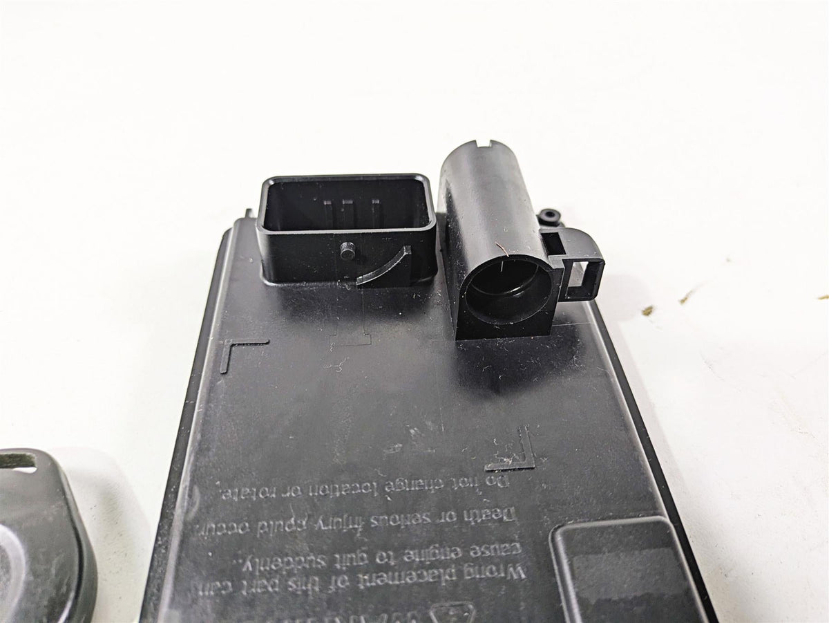 2014 Harley FLS Softail Slim Bcm Y-Axis Module & Key Fob Set 69991-11B 68926-07A {{ shop.shopifyCountryName }} - Mototech271