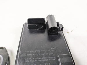 2014 Harley FLS Softail Slim Bcm Y-Axis Module & Key Fob Set 69991-11B 68926-07A | Mototech271