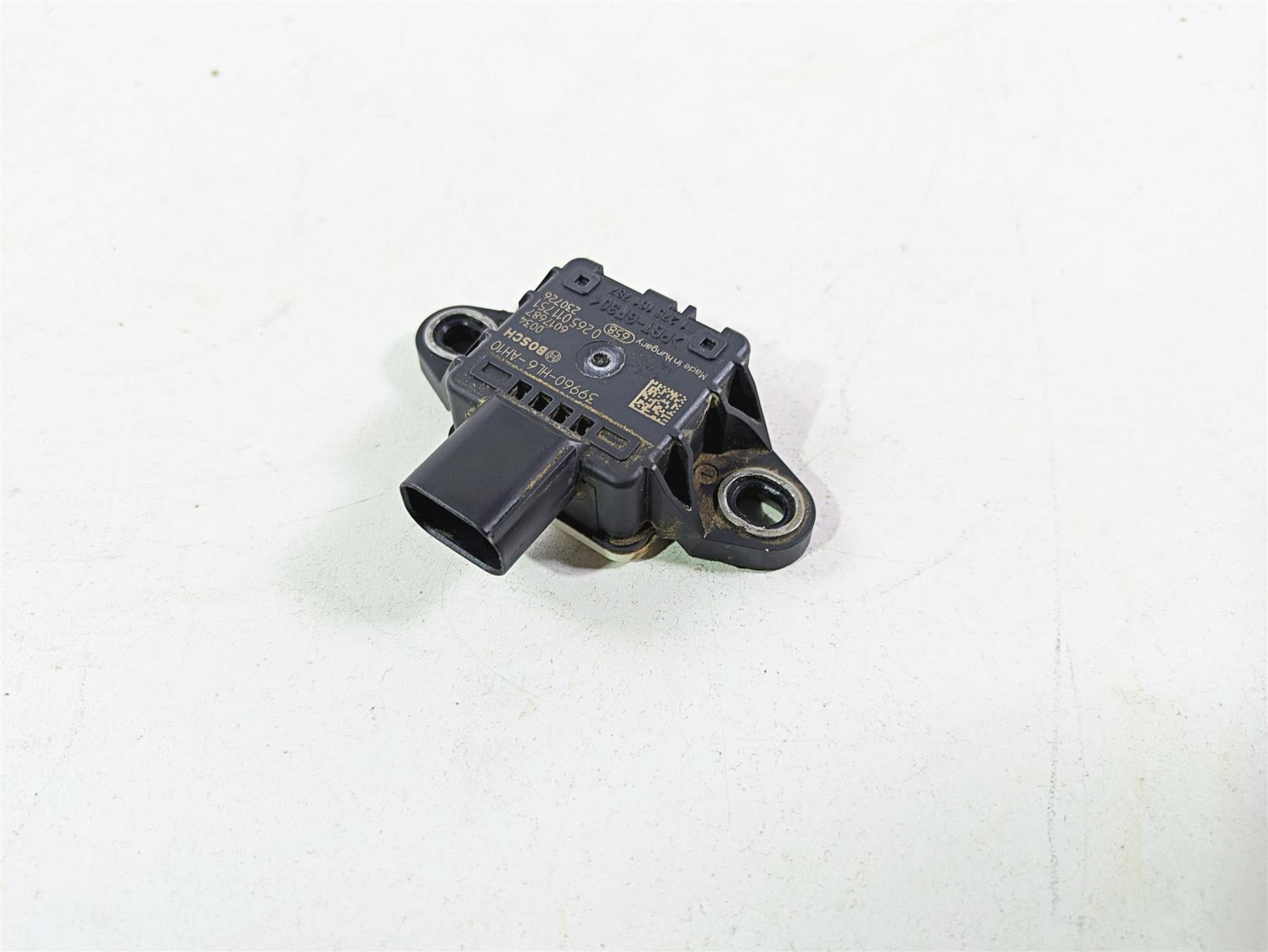 2023 Honda Talon SXS1000 S2R Bosch Speed Sensor Module 39960-HL6-AH10 {{ shop.shopifyCountryName }} - Mototech271