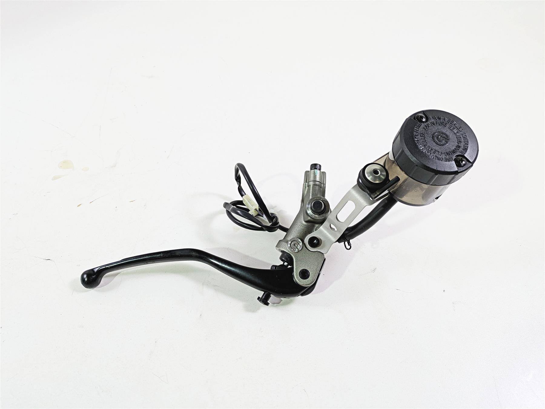 2019 Ducati Supersport 939 S Brembo Front Radial Brake Master Cylinder 62441103A {{ shop.shopifyCountryName }} - Mototech271