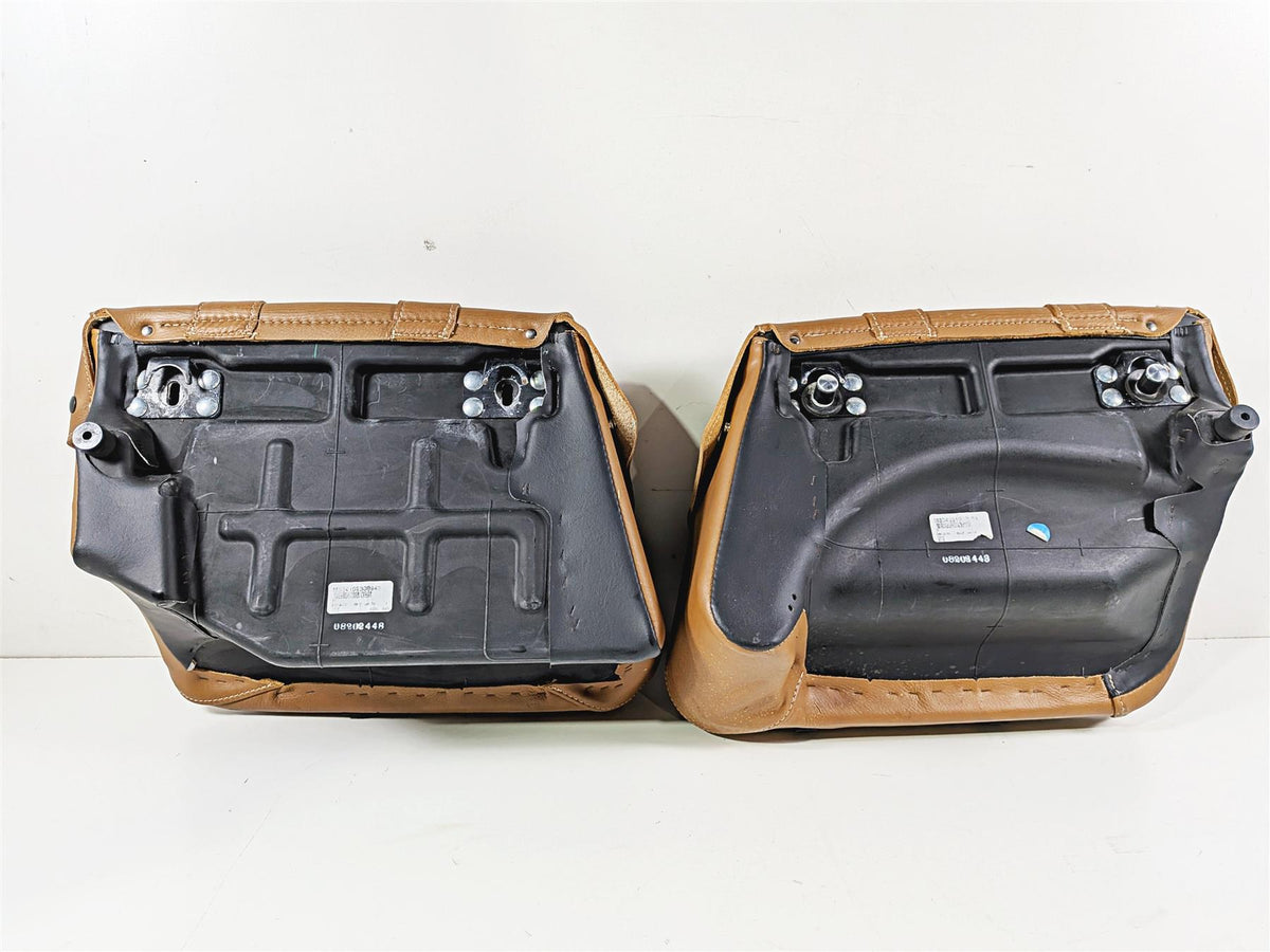 2021 Indian Scout 1200 Saddlebag Leather Brown & Mounts Set 2880234 {{ shop.shopifyCountryName }} - Mototech271