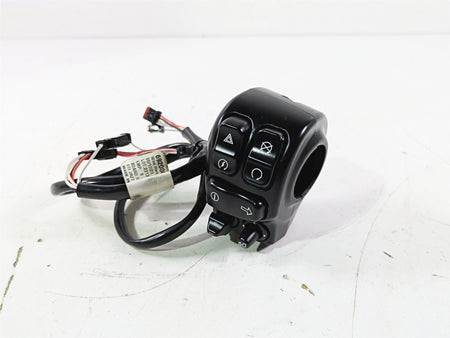 2016 Harley Touring FLTRX Road Glide Right Hand Control Switch 71500129C {{ shop.shopifyCountryName }} - Mototech271