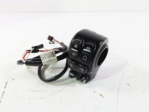 2016 Harley Touring FLTRX Road Glide Right Hand Control Switch 71500129C | Mototech271
