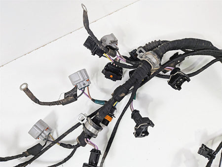 2018 Can Am Maverick X3 XRS Turbo R Engine Wiring Harness Loom 420666606-Mototech271