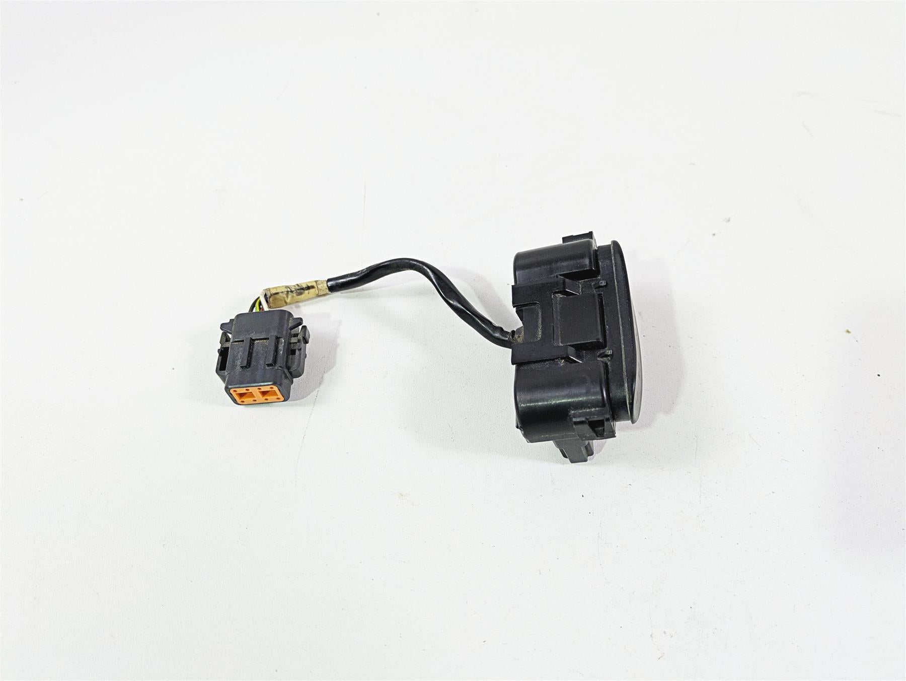 2004 Harley Softail FXSTDI Deuce Indicator Instrument Lights 68892-00A {{ shop.shopifyCountryName }} - Mototech271