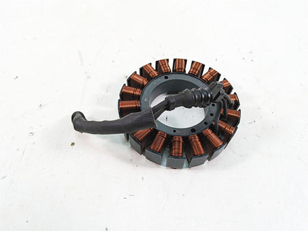 2013 Harley Softail FLSTFB Fat Boy Lo Alternator Generator Stator -Read 30017-08 {{ shop.shopifyCountryName }} - Mototech271