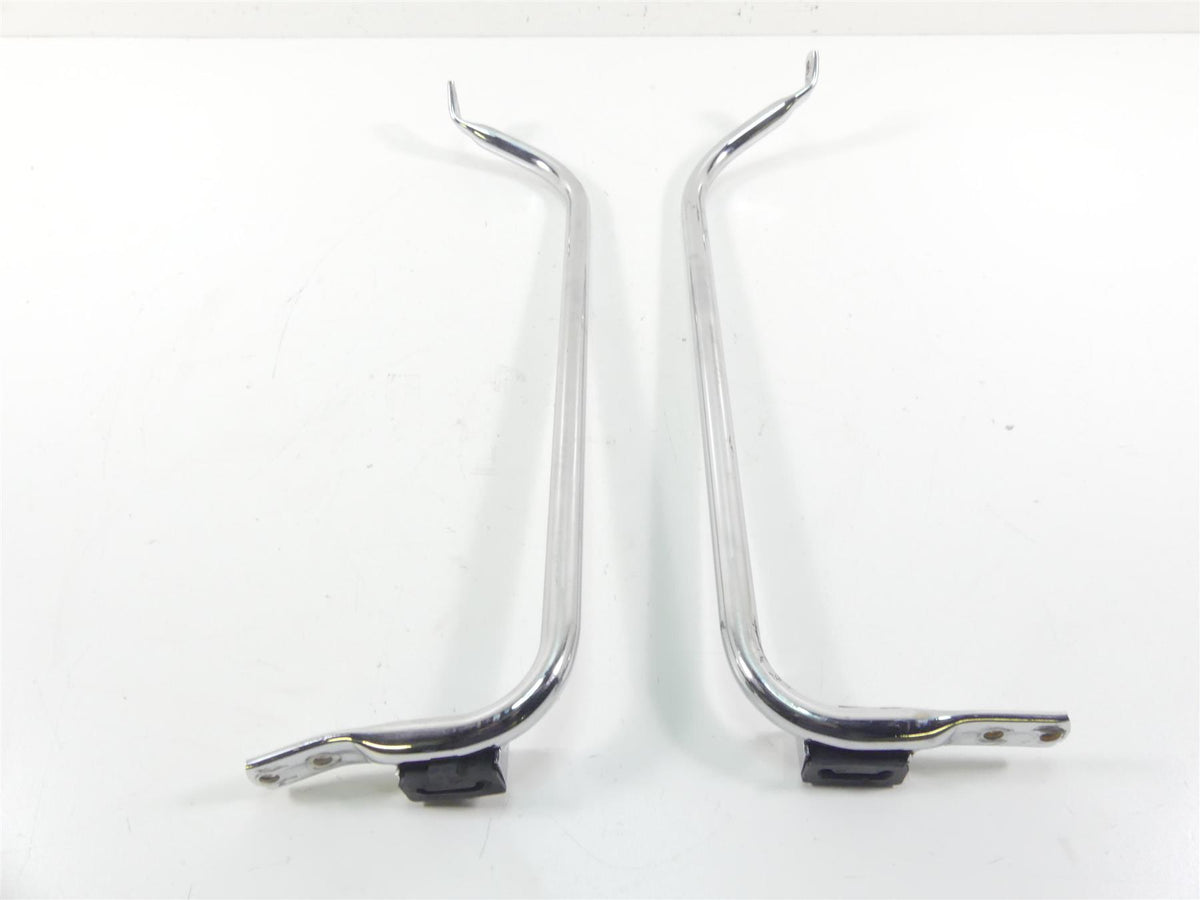 2005 Harley Touring FLHRSI Road King Saddlebag Guard Support Rail Set 49206-04 {{ shop.shopifyCountryName }} - Mototech271