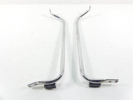2005 Harley Touring FLHRSI Road King Saddlebag Guard Support Rail Set 49206-04 {{ shop.shopifyCountryName }} - Mototech271
