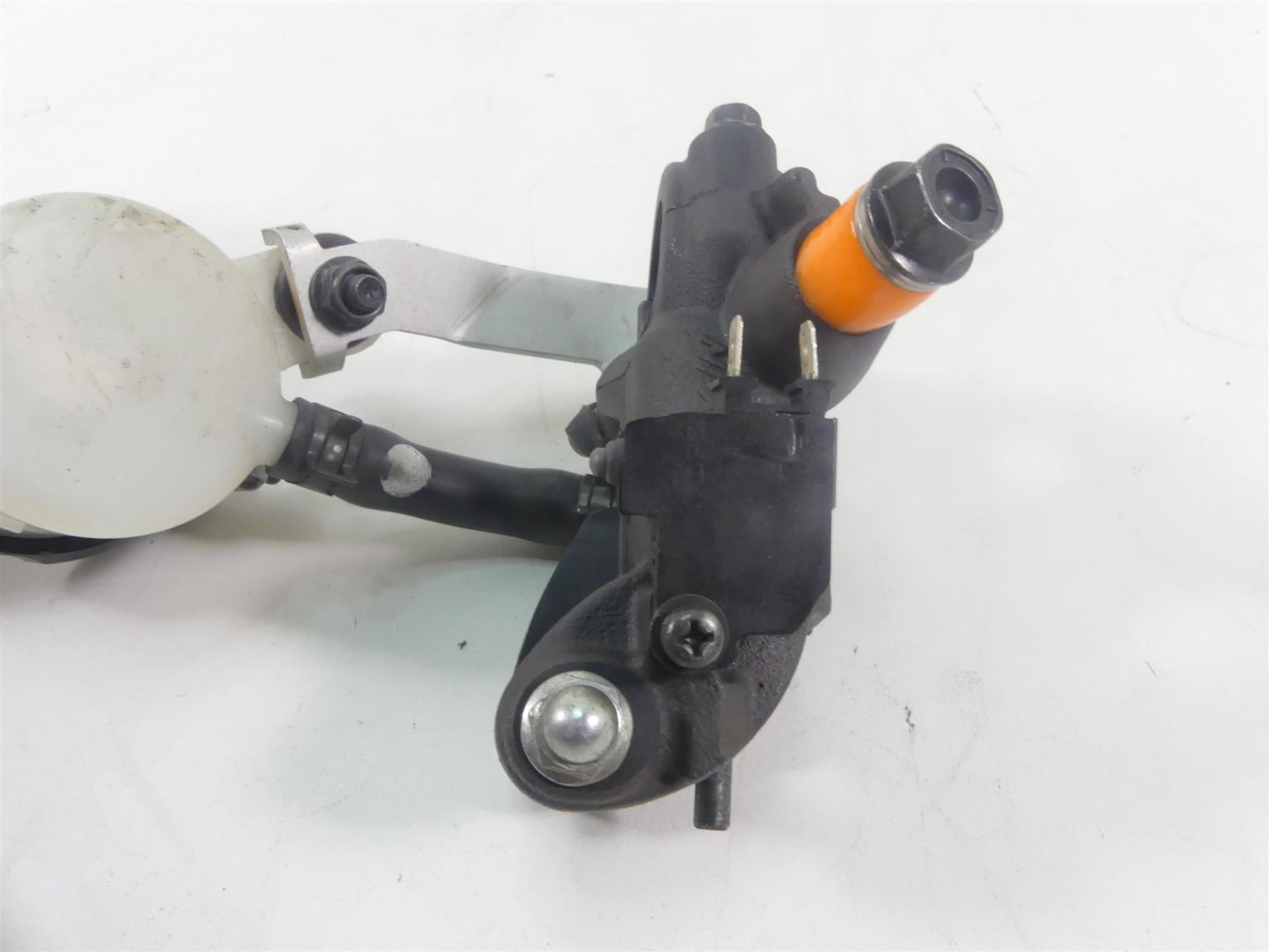 2018 Honda CBR1000 RR SC77 Nissin Front Radial Brake Mstr Cylinder 45510-MKF-D41 {{ shop.shopifyCountryName }} - Mototech271