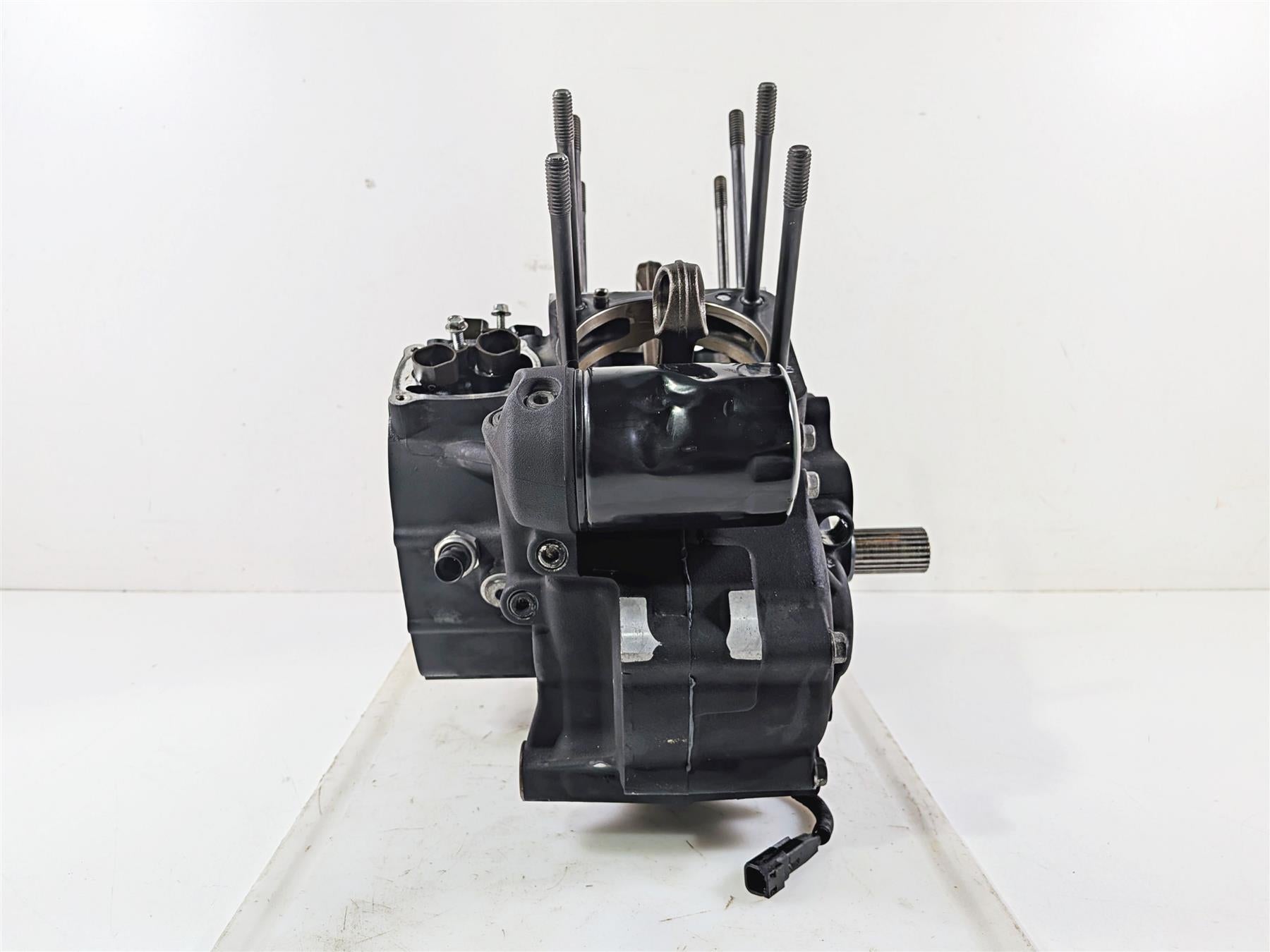 2020 Harley Touring FLTRK Road Glide Lower Engine Bottom End M8 - 42K 24400120 {{ shop.shopifyCountryName }} - Mototech271