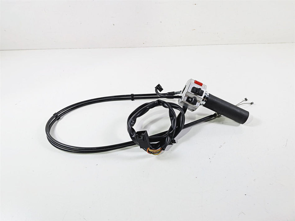 2006 Suzuki C90 VL1500T Boulevard Right Hand Throttle Control Switch 37200-41FA1 {{ shop.shopifyCountryName }} - Mototech271