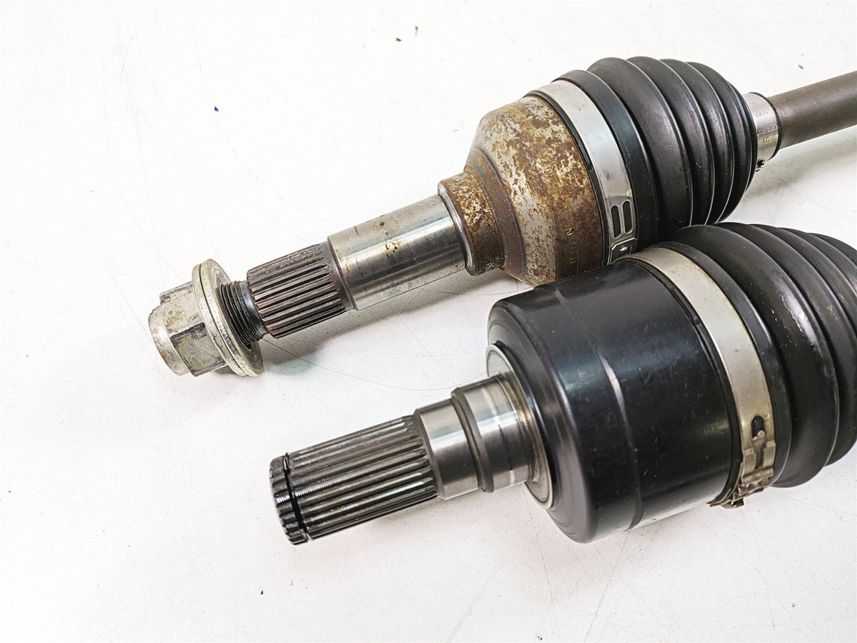 2019 Yamaha YXZ1000 R EPS SS SE Rear Cv Drive Axle Shaft Set 2HC-2531H-13-00 {{ shop.shopifyCountryName }} - Mototech271