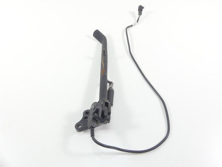 2021 Aprilia Tuono 660 RS660 Side Kickstand Kick Jiffy Stand 2B006338 {{ shop.shopifyCountryName }} - Mototech271