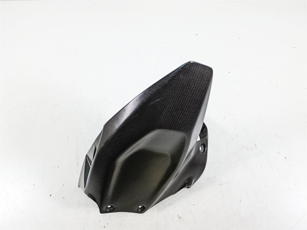 2016 Ducati Panigale 1299 S Carbon Fiber Rear Fender Mud Guard {{ shop.shopifyCountryName }} - Mototech271