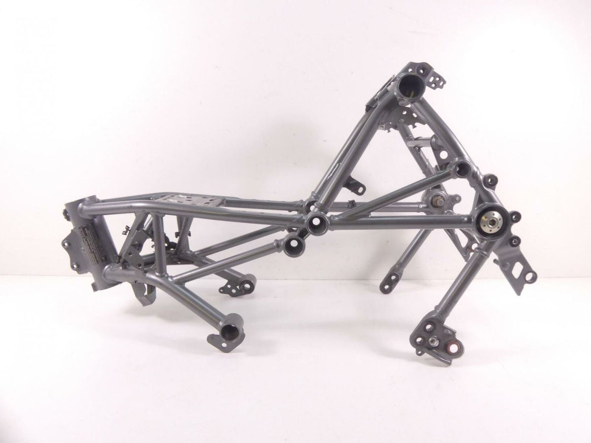 2016 BMW R1200RS K54 Straight Main Frame Chassis - Slvg 46512410480 {{ shop.shopifyCountryName }} - Mototech271