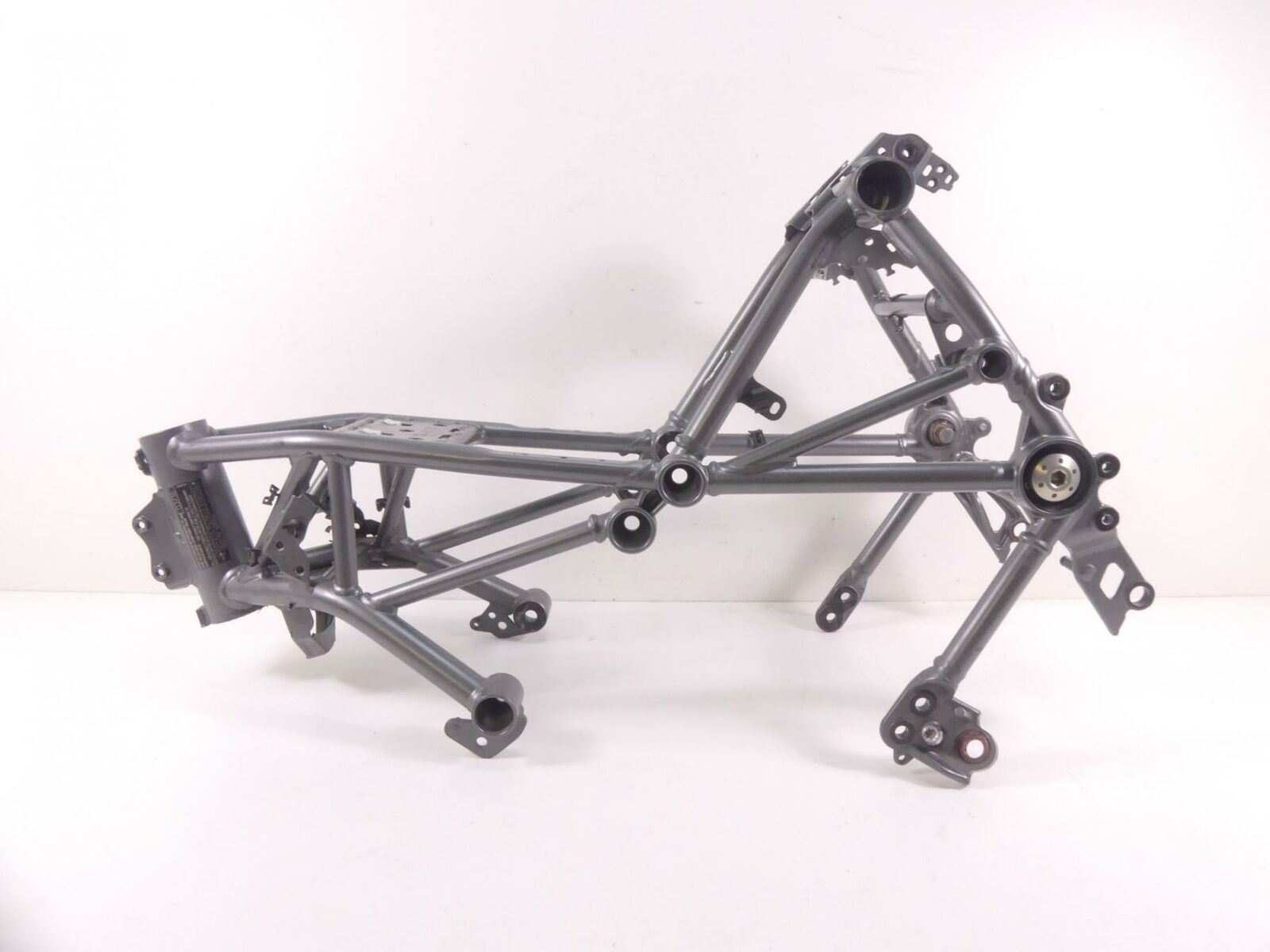 2016 BMW R1200RS K54 Straight Main Frame Chassis - Slvg 46512410480 {{ shop.shopifyCountryName }} - Mototech271