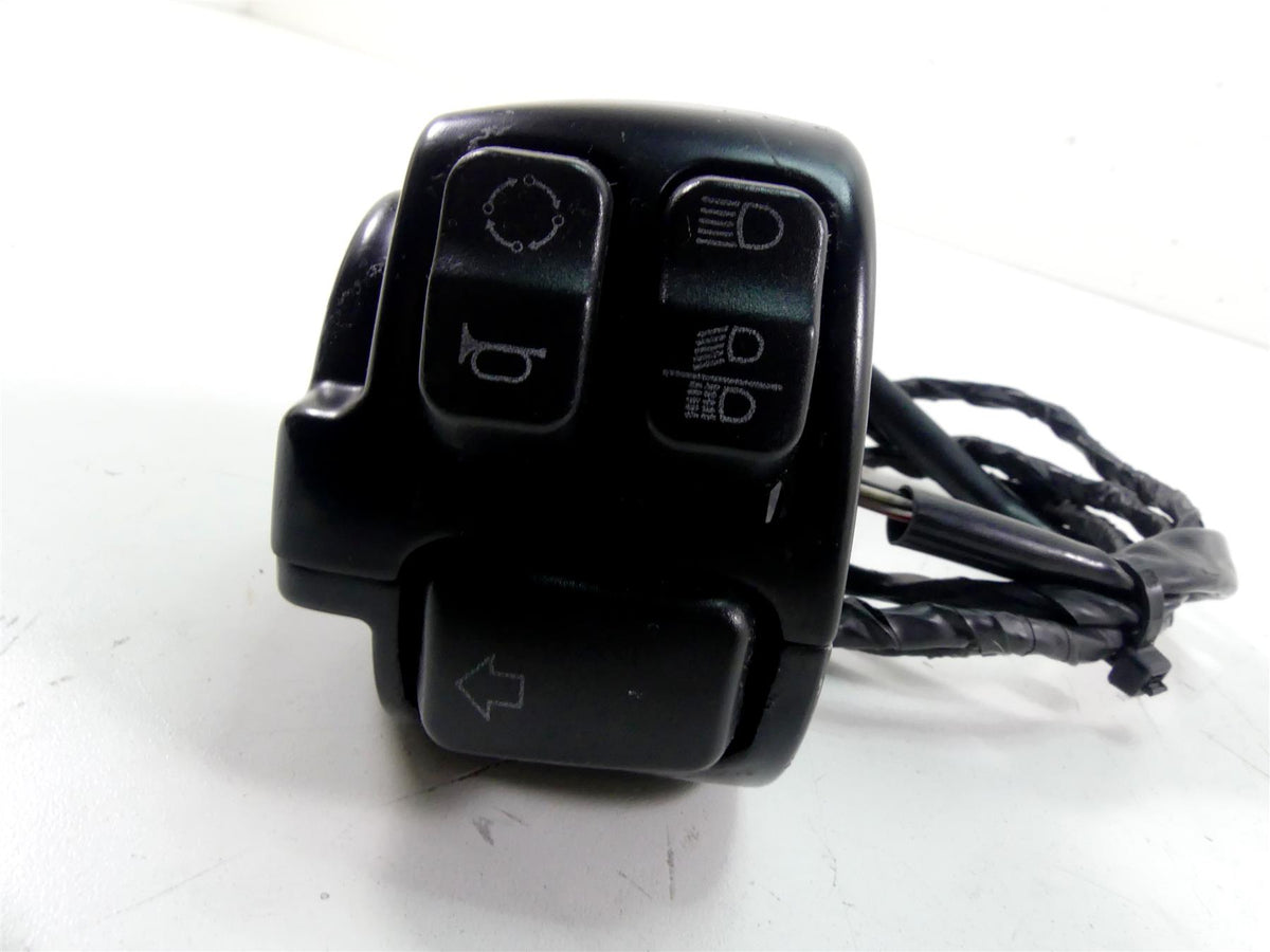2017 Harley Softail FXSB Breakout Left Hand Control Switch -Read 71500292 {{ shop.shopifyCountryName }} - Mototech271