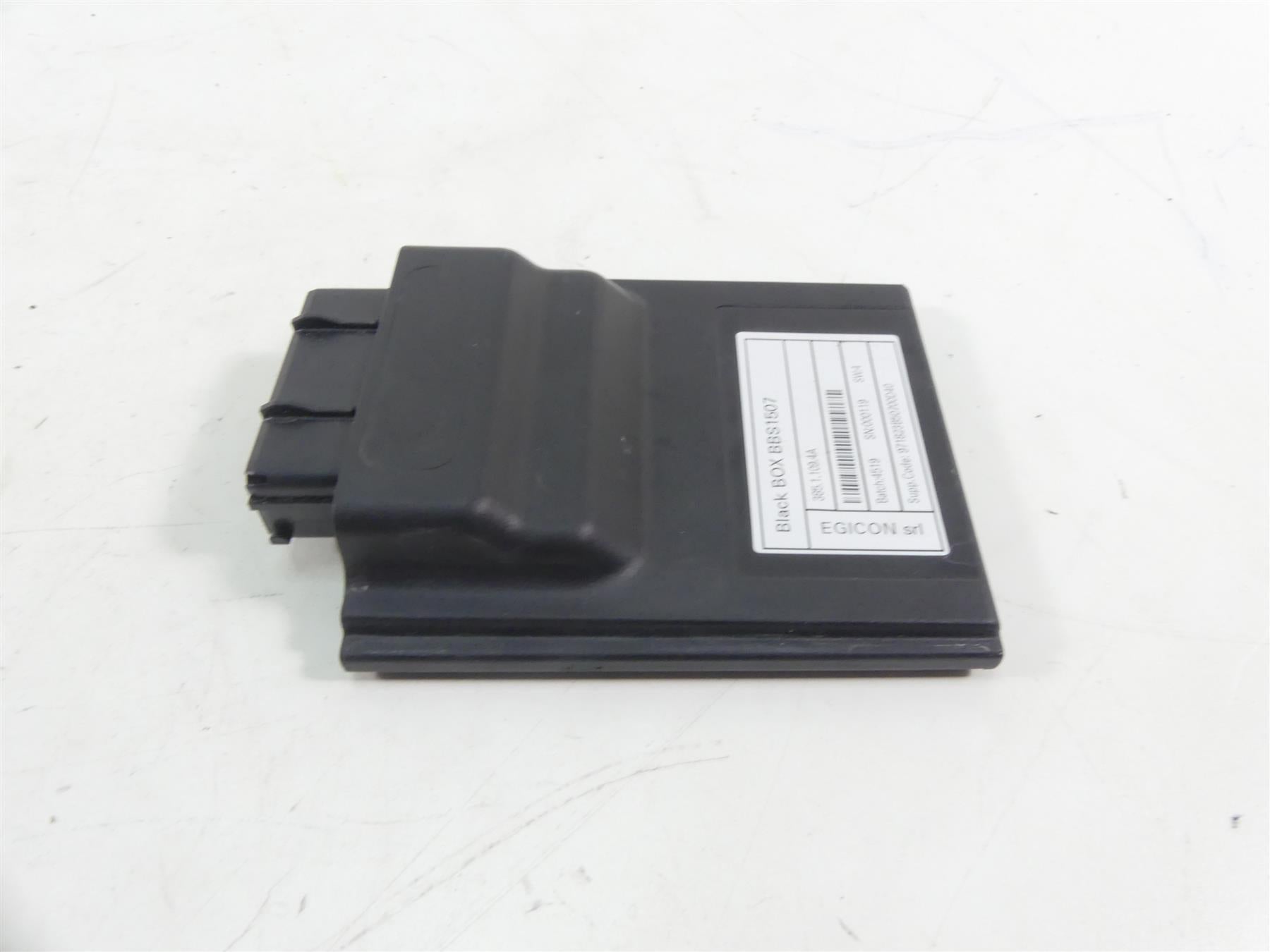 2020 Ducati Panigale V2 Bbox Black Box Control Unit Module 38511094A BBS1507 {{ shop.shopifyCountryName }} - Mototech271