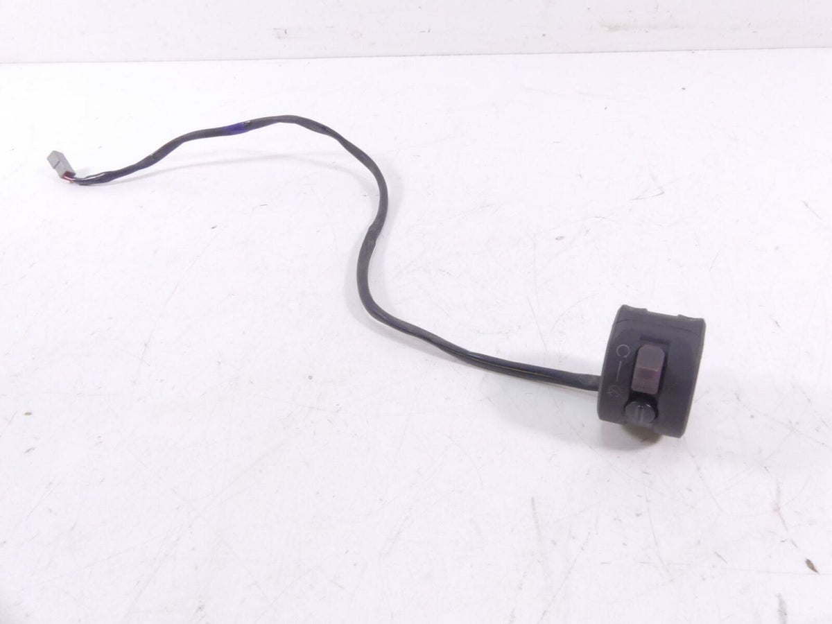 2015 Ducati Diavel Dark Right Control Switch Start Kill Stop 65010141A {{ shop.shopifyCountryName }} - Mototech271