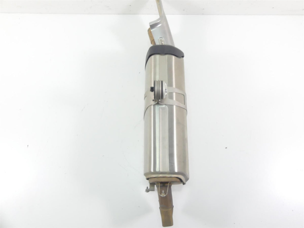 2013 BMW R1200GS GSW K50 Oem Exhaust Muffler Pipe Silencer 18517726808 {{ shop.shopifyCountryName }} - Mototech271