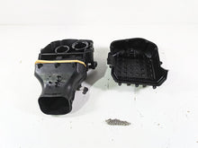 Load image into Gallery viewer, 2021 Aprilia RS660 Air Filter Cleaner Breather Box U 2B006527 L 2B006529 | Mototech271
