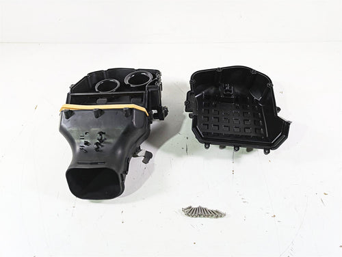 2021 Aprilia RS660 Air Filter Cleaner Breather Box U 2B006527 L 2B006529 | Mototech271