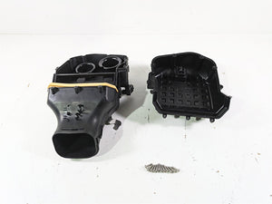 2021 Aprilia RS660 Air Filter Cleaner Breather Box U 2B006527 L 2B006529 | Mototech271